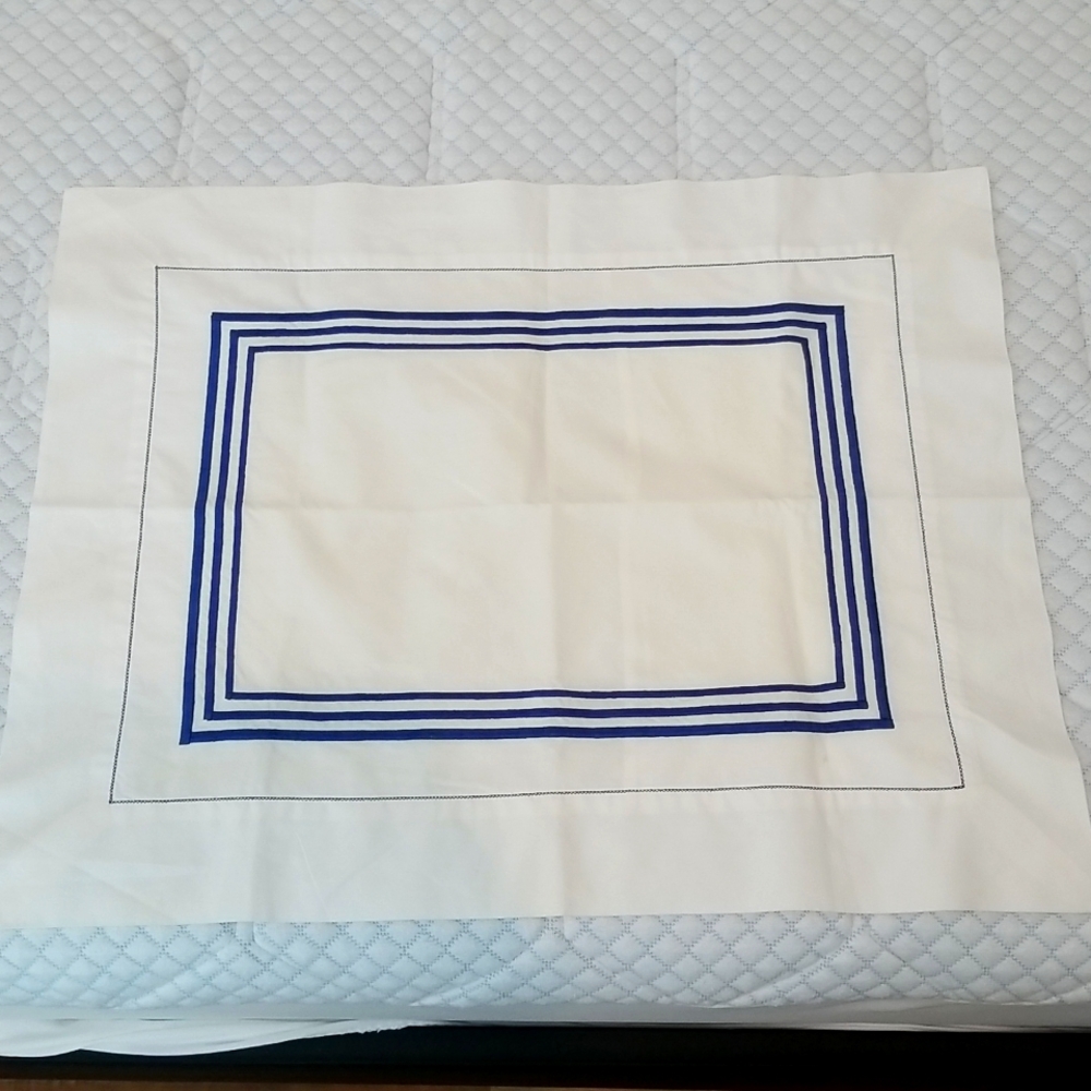 PRATESI BOUDOIR PILLOW CASE